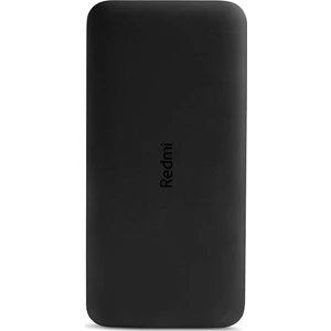 Redmi Powerbank 20000 Mah Taşınabilir Hızlı Şarj 18W Kablo  Siyah