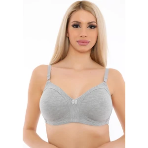 SEBOTEKS Telsiz Süngersiz Kapsız Penye Toparlayıcı Sütyen 220