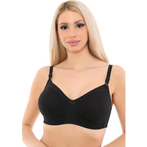 SEBOTEKS Telsiz Süngersiz Kapsız Penye Toparlayıcı Sütyen 220