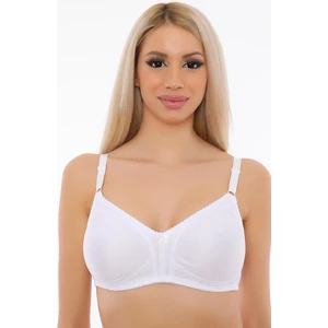 SEBOTEKS Telsiz Süngersiz Kapsız Penye Toparlayıcı Sütyen 220