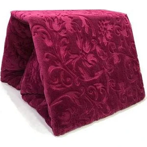 Çift Kişilik Battaniye Trendy Fuşya 220X240