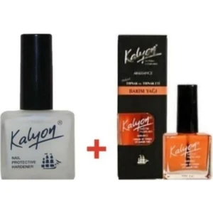 Tırnak Besleyici + Tırnak Bakım Yağı