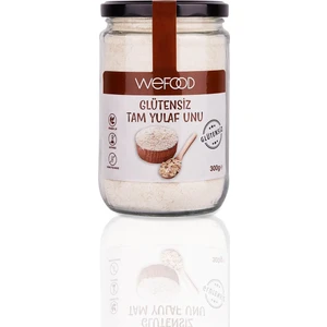 Glütensiz Tam Yulaf Unu 300 gr