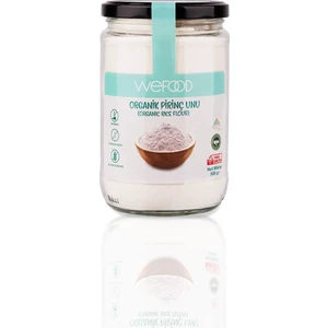 Organik Pirinç Unu 500 gr