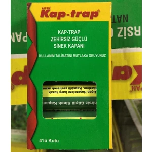 Cegel Ziraat Kap-Trap Sinek Bandı 4'lü Rulo