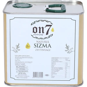 Olgun Hasat Naturel Sızma Zeytinyağı 2 Lt