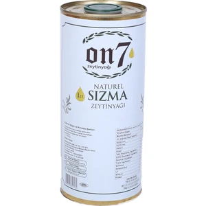 Olgun Hasat Naturel Sızma Zeytinyağı 1 Lt