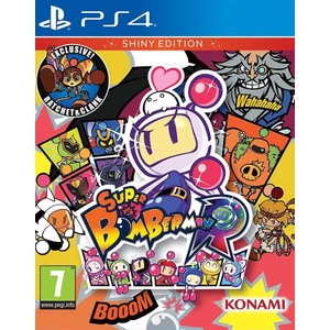 Ps4 Super Bomberman