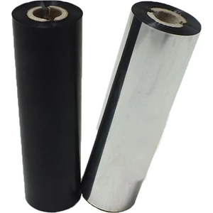 On Roll Paper 110mm x 74M (6 Rulo) Wax Ribon