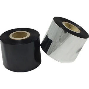 On Roll Paper 50 mm x 300 M Wax Ribon (6 Rulo)