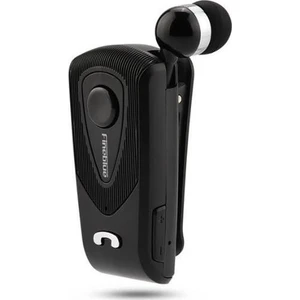 Fineblue F930 Makaralı Siyah Bluetooth Kulaklık