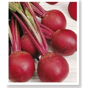 Agro Tohum Yerli Doğal Kırmızı Pancar Tohumu 1 gr 50 Adet Tohum