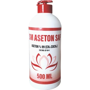 Sm Aseton Saf % 99.5 500 ml