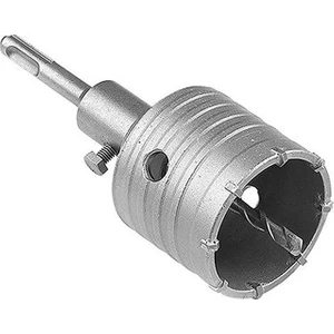 Gfb Elmaslı Beton Delme Panç Adaptörlü 60 mm