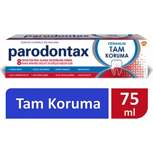 Diş Macunu 75 ml Tam Koruma Ferahlık