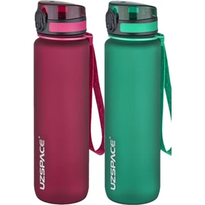 Fiftyfifty 2li Set 1000ML 1litre Tritan Su Matarası