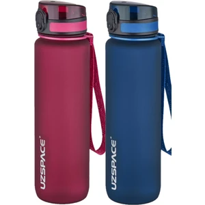 Fiftyfifty 2li Set 1000ML 1litre Tritan Su Matarası