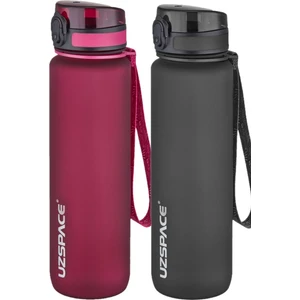 Fiftyfifty 2li Set 1000ML 1litre Tritan Su Matarası