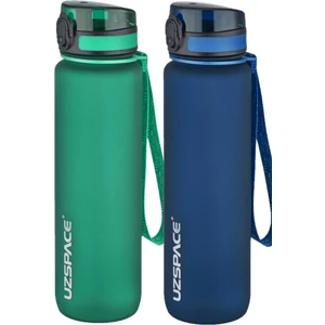 Fiftyfifty 2li Set 1000ML 1litre Tritan Su Matarası