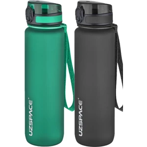 Fiftyfifty 2li Set 1000ML 1litre Tritan Su Matarası