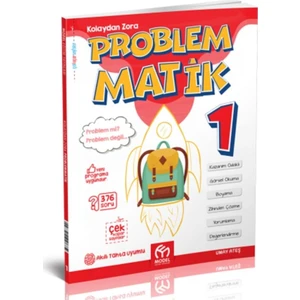 Model Eğitim Yayıncılık Eğitim Yayınları 1. Sınıf Kolaydan Zora Problemmatik