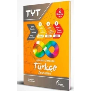 Doktrin Yayınları TYT Türkçe 10'lu Deneme Sınavı