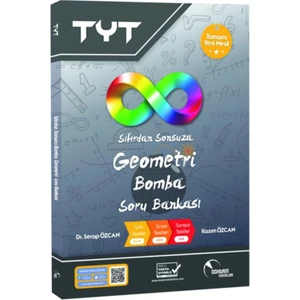 Doktrin Yayınları Sıfırdan Sonsuza Geometri Soru Bankası