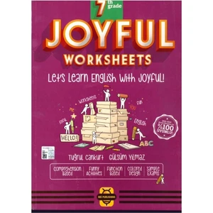 Arı Yayıncılık 7 Joyful Worksheets