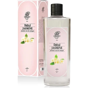 Jasmine Kolonya 270 ml Cam Şişe