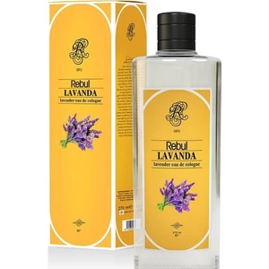 Lavanda Kolonya 270 ml Cam Şişe