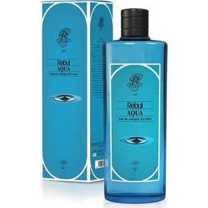 Aqua Kolonya 270 ml Cam Şişe