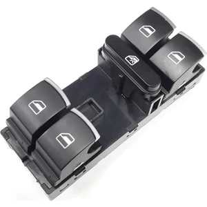 Volkswagen Passat CC Cam Düğmesi Dörtlü Krom (2013 - 2017) 5K4959857A
