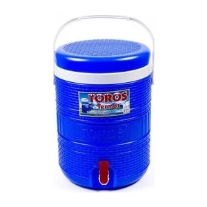 Musluklu Termos 20 Lt Yuvarlak