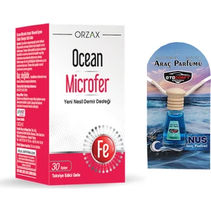 Ocean Microfer 30 Tablet