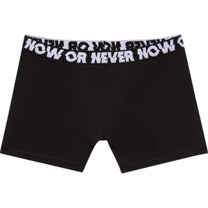 Siyah Basic Boxer 092447-900