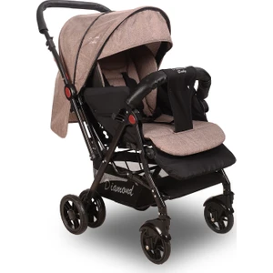 Baby Sapphire Çift Yönlü Bebek Arabası