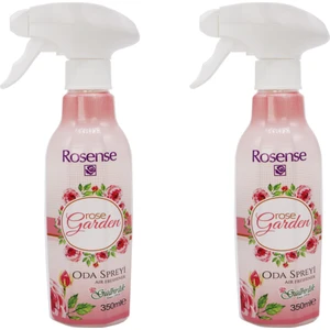 Rose Garden Gül Oda Spreyi 350ML x 2 Adet