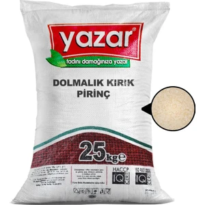 Dolmalık Kırık Pirinç 25 kg