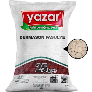 Dermason Fasulye  Yerli 25 kg