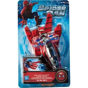Spiderman Ok Atan Oyuncak Eldiven Seti