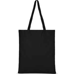 Çınar Bez Çanta Siyah Ham Bez Çanta