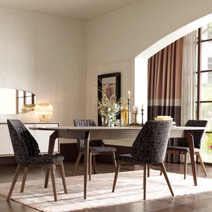 Enza Home Netha Yemek Masası (Açılır)