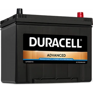 Da 70 Amper Advanced Akü
