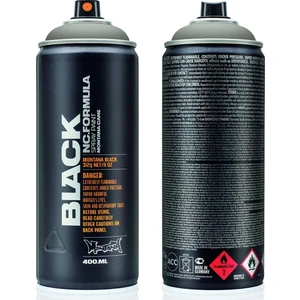 Black 400ML Lambrate BLK7130