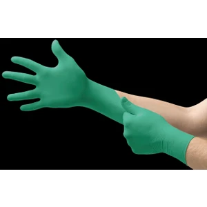 Touchntuff 92-600 Yeşil Nitril Eldiven Paketi