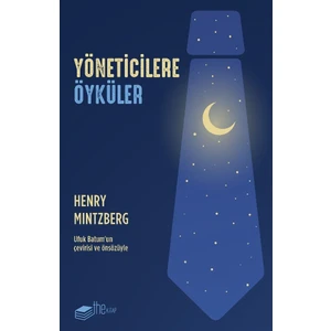 Yöneticilere Öyküler - Henry Mintzberg