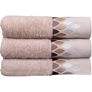 3'lü Pastoral Neptün Havlu Takımı