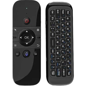 M8 2.4ghz Sesli Komut Kablosuz Air Mouse Kumanda