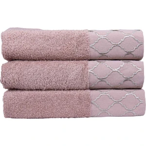 3'lü Pastoral Ares Havlu Takımı