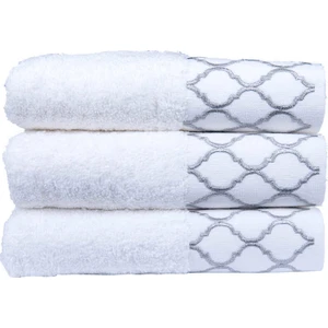 3'lü Pastoral Ares Havlu Takımı